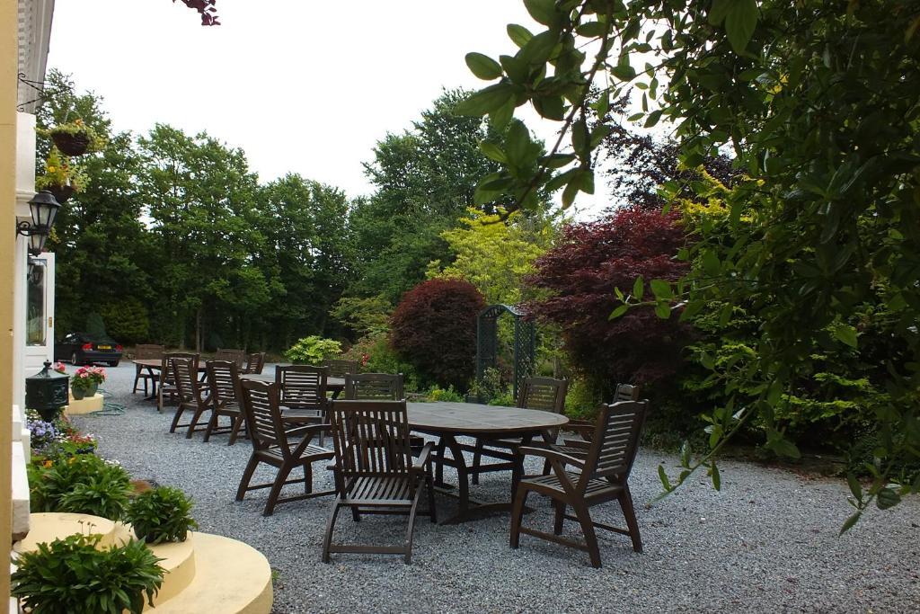 Llwyn Country House Llanelli Extérieur photo