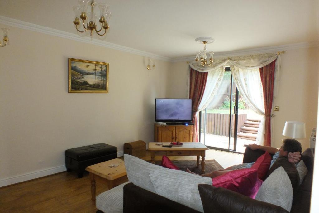 Llwyn Country House Llanelli Chambre photo