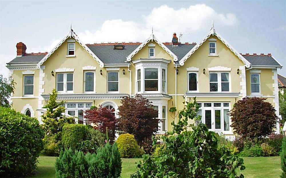 Llwyn Country House Llanelli Extérieur photo