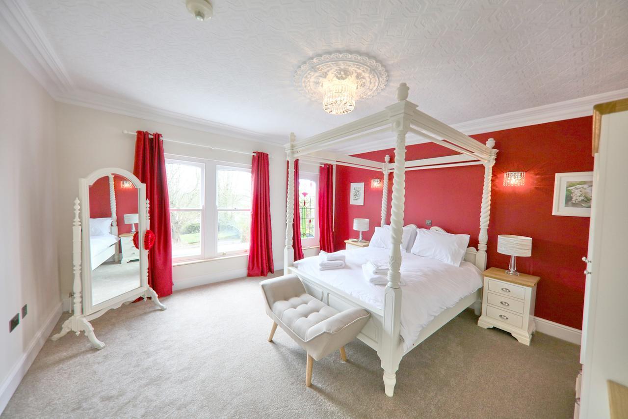 Llwyn Country House Llanelli Extérieur photo